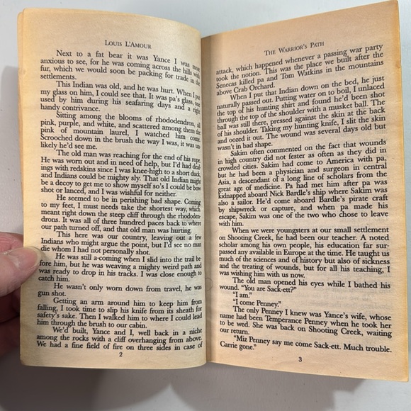 📚2/$6  2-Book Bundle Louis L’Amour - Picture 14 of 16